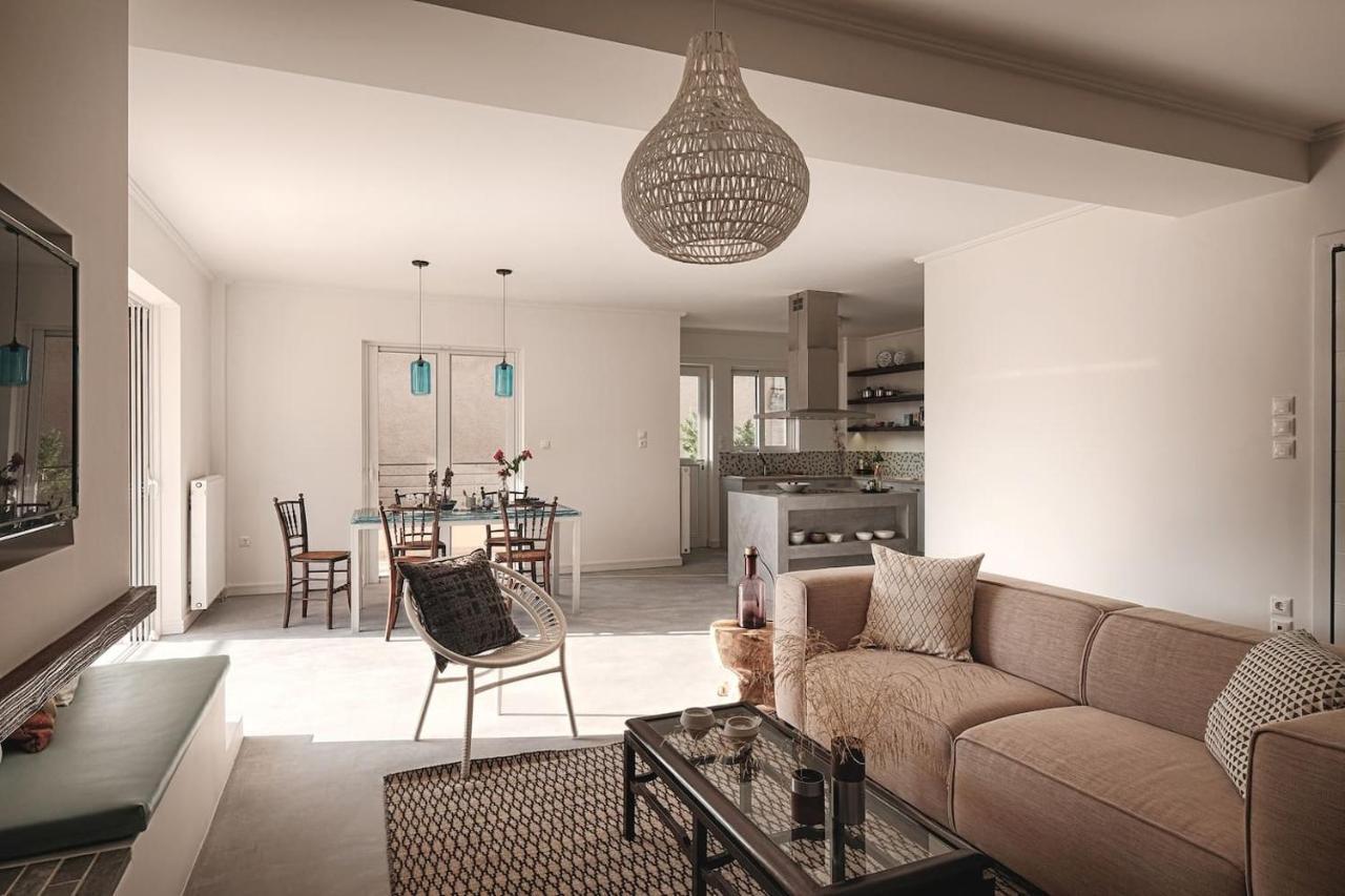 Spacious And Stylish Apartment With A Great View! Αθήνα Εξωτερικό φωτογραφία