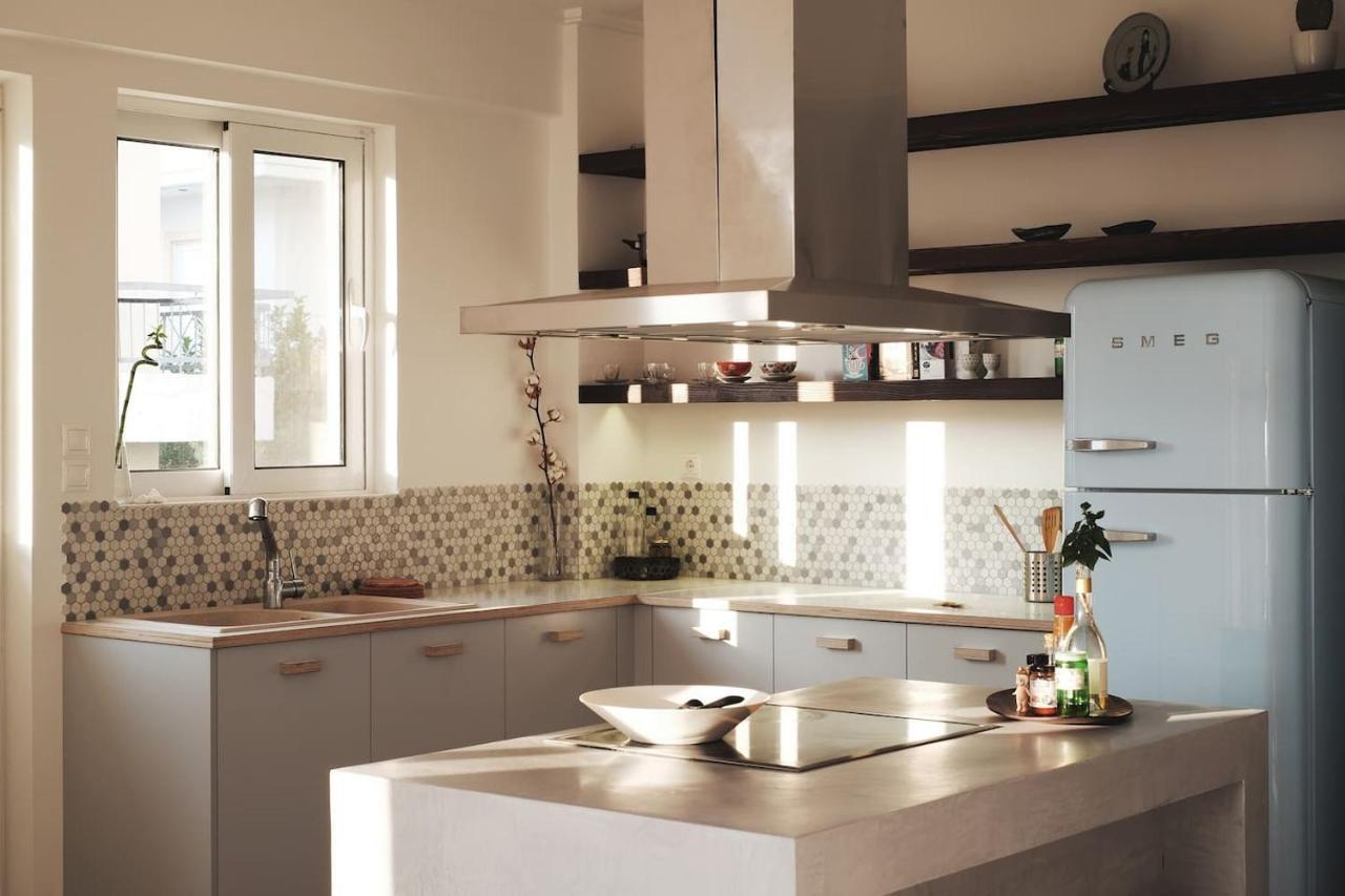 Spacious And Stylish Apartment With A Great View! Αθήνα Εξωτερικό φωτογραφία
