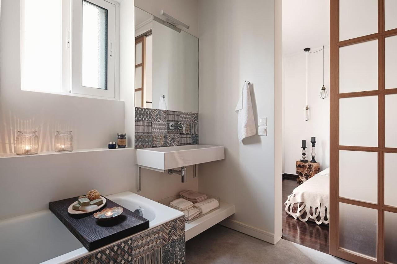 Spacious And Stylish Apartment With A Great View! Αθήνα Εξωτερικό φωτογραφία