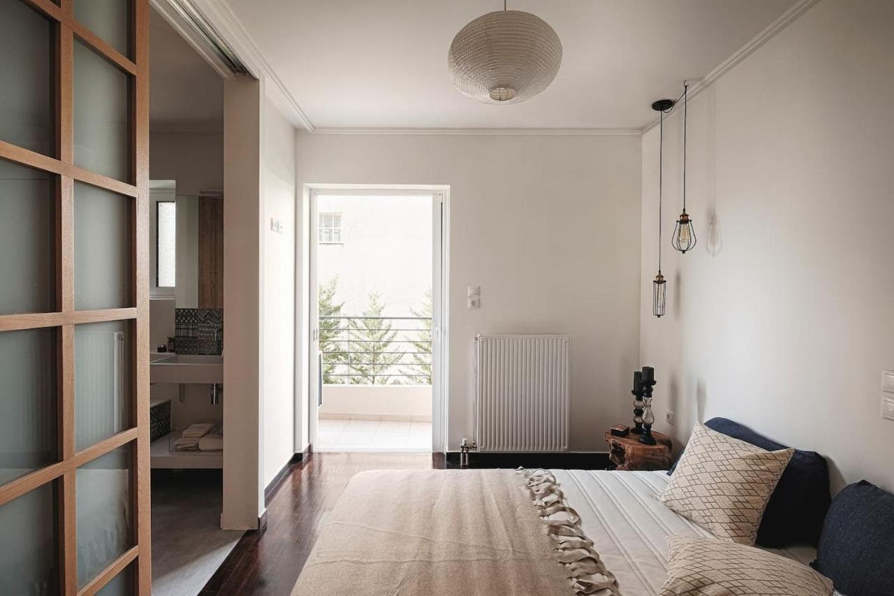 Spacious And Stylish Apartment With A Great View! Αθήνα Εξωτερικό φωτογραφία
