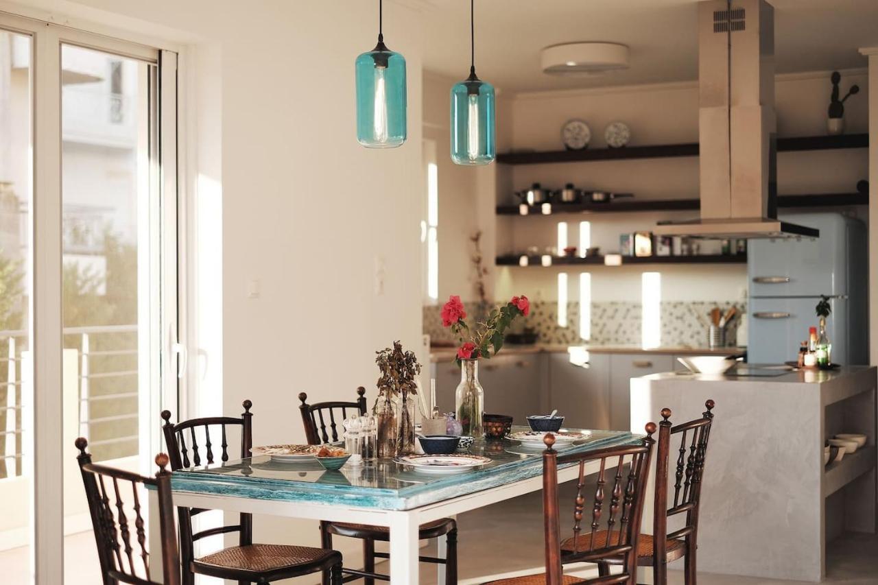 Spacious And Stylish Apartment With A Great View! Αθήνα Εξωτερικό φωτογραφία